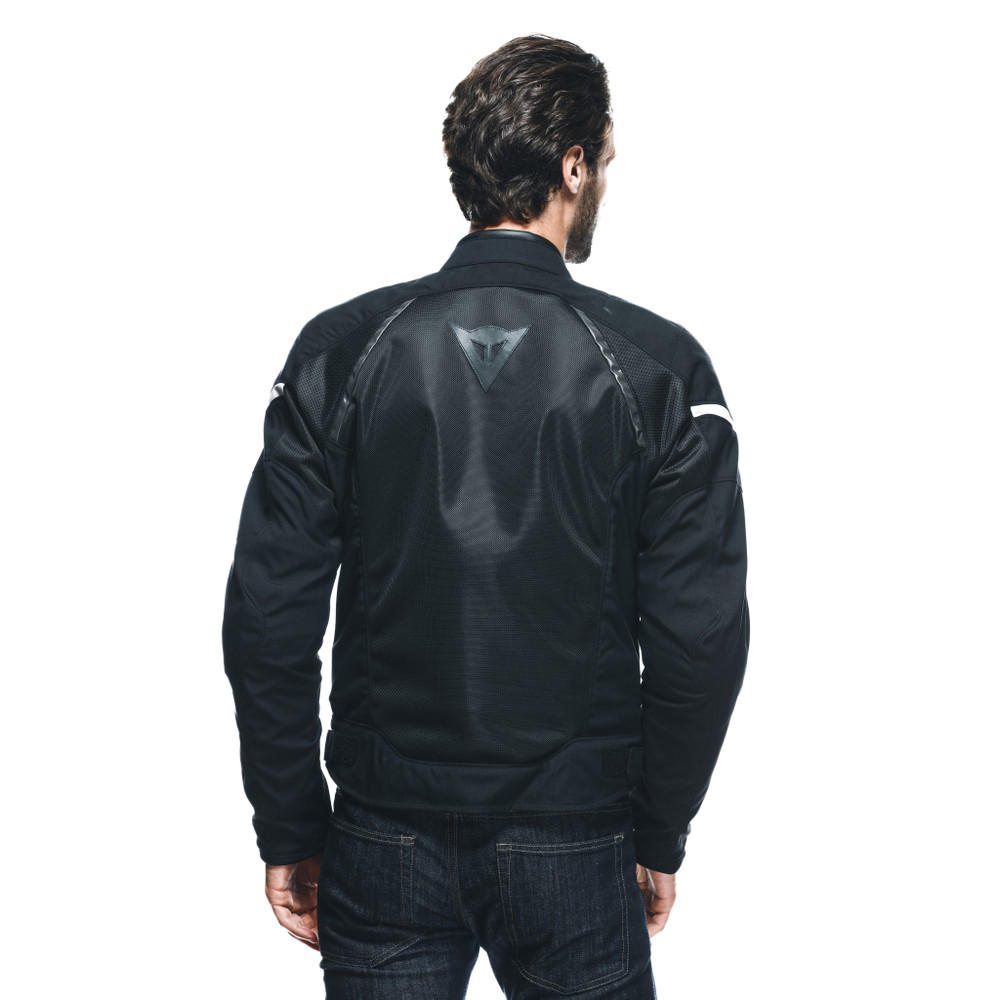 air-frame-3-tex-jacket-black-black-white image number 4