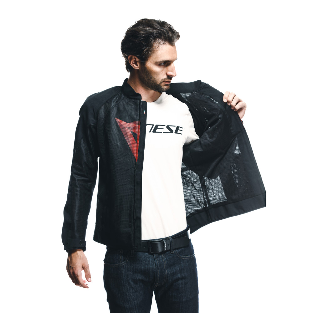 herosphere-air-tex-jacket-black-red-diamond image number 12