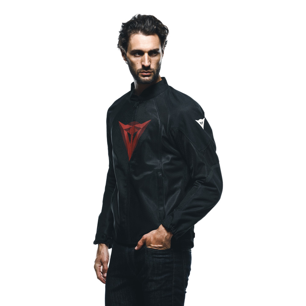 herosphere-air-tex-jacket-black-red-diamond image number 4