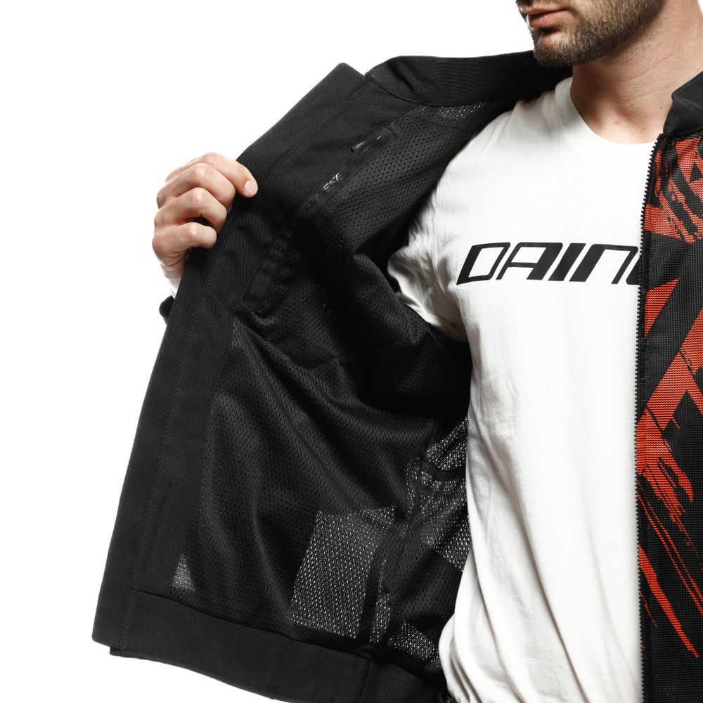 herosphere-air-tex-jacket-black-red-tarmac image number 13