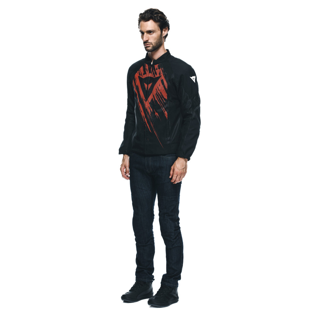 herosphere-air-tex-jacket-black-red-tarmac image number 3