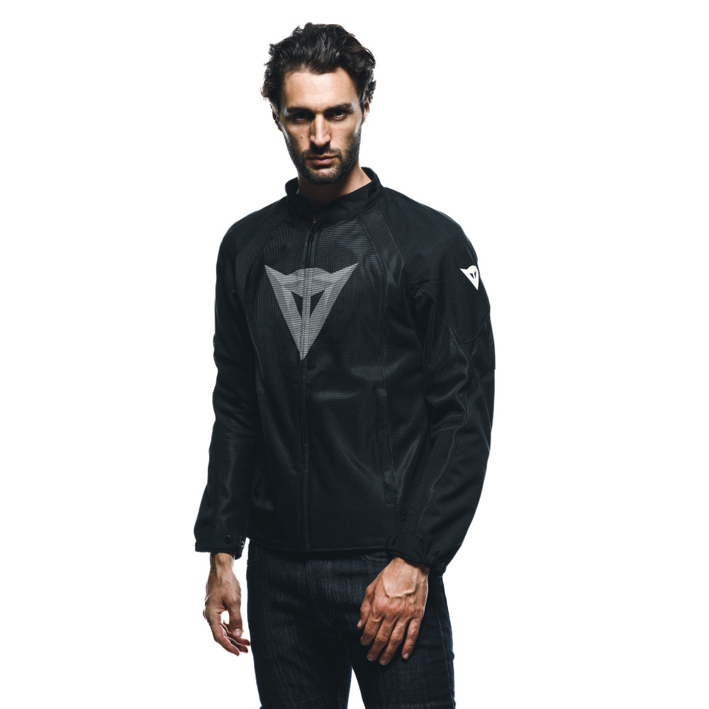 herosphere-air-tex-jacket-black-white-diamond image number 4