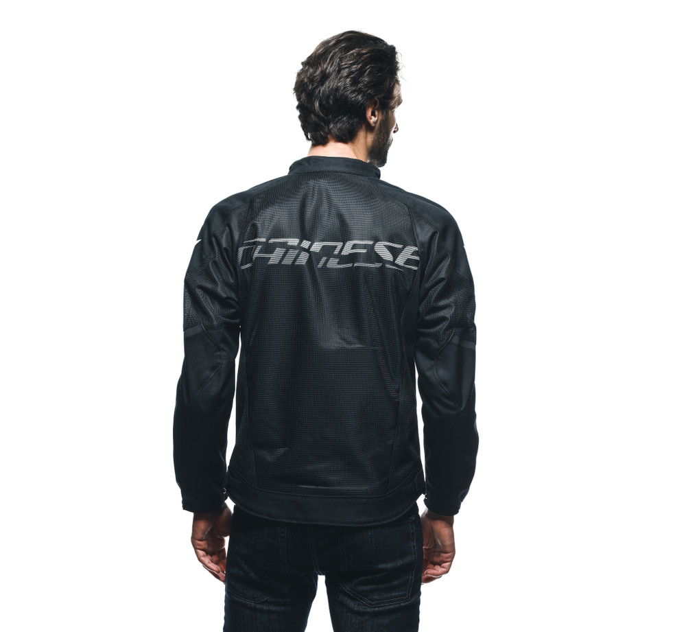 herosphere-air-tex-jacket-black-white-diamond image number 5