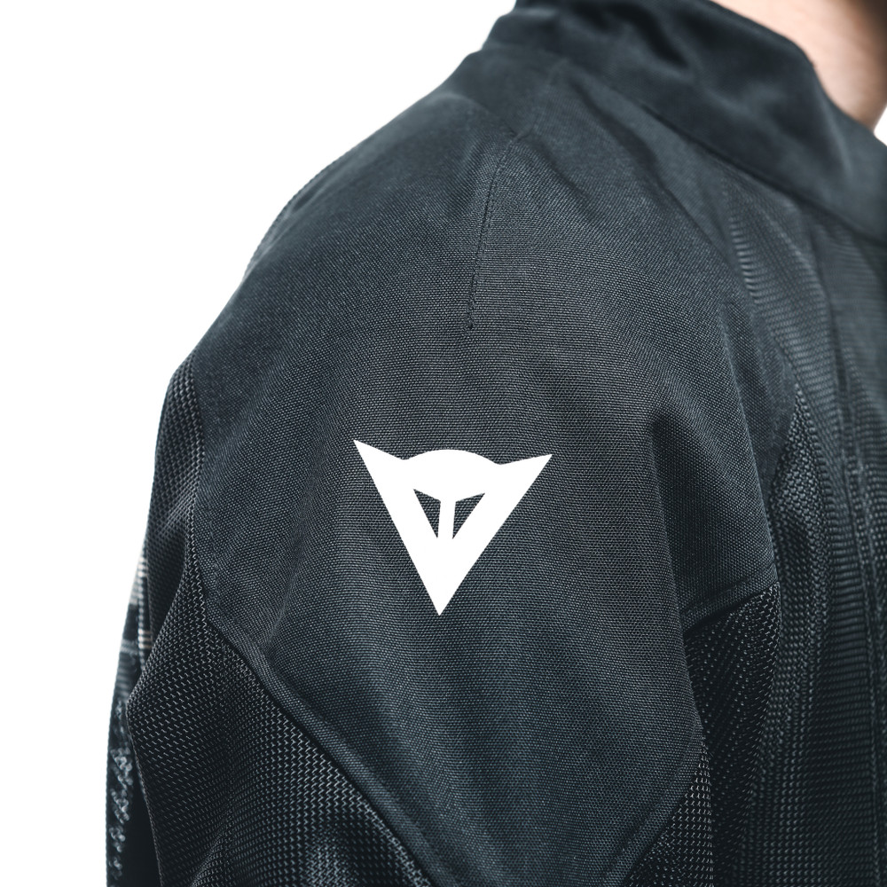 herosphere-air-tex-jacket-black-white-diamond image number 8