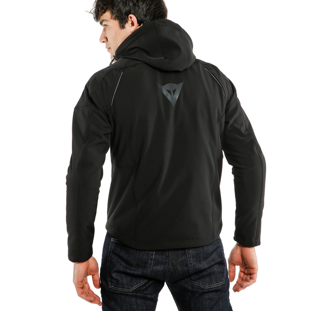 ignite-tex-jacket-black-black image number 6