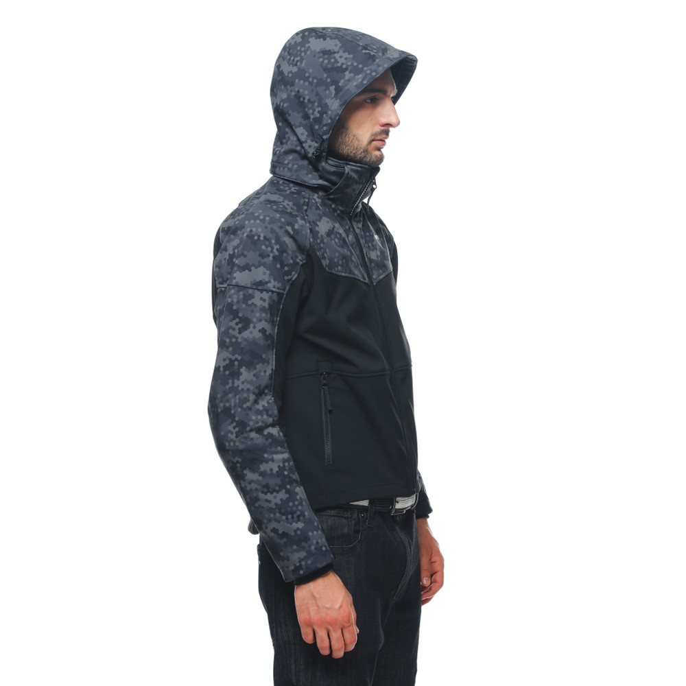 ignite-tex-jacket-black-camo-gray image number 6