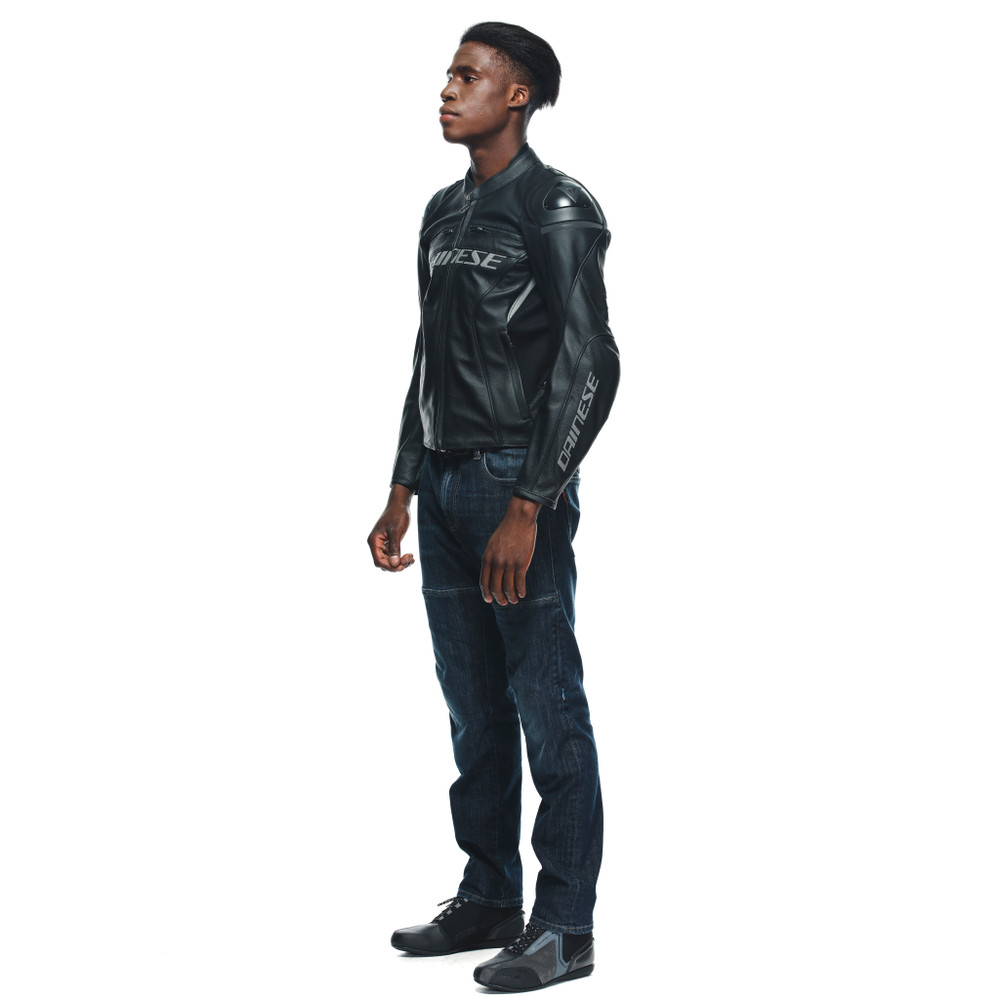 racing-4-leather-jacket-s-t-black-black image number 3