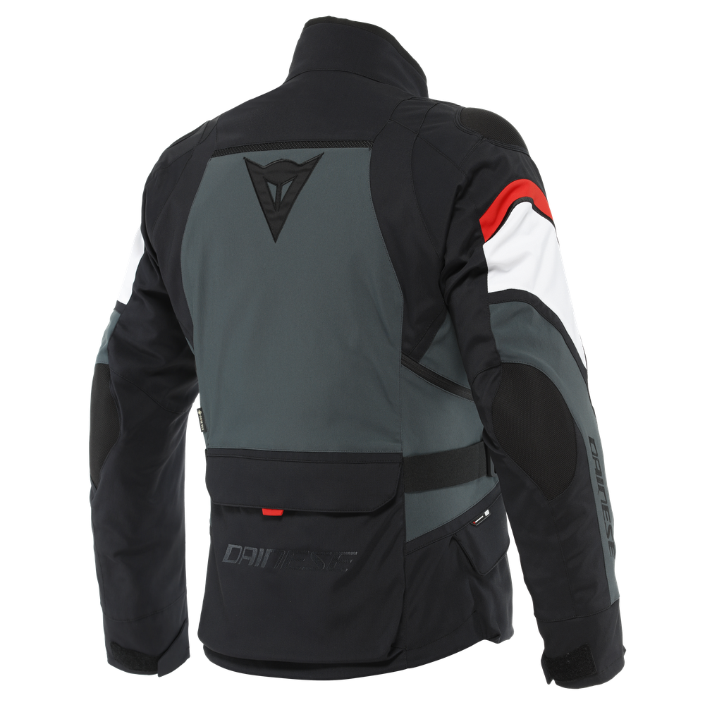 carve-master-3-gore-tex-jacket-black-ebony-lava-red image number 1