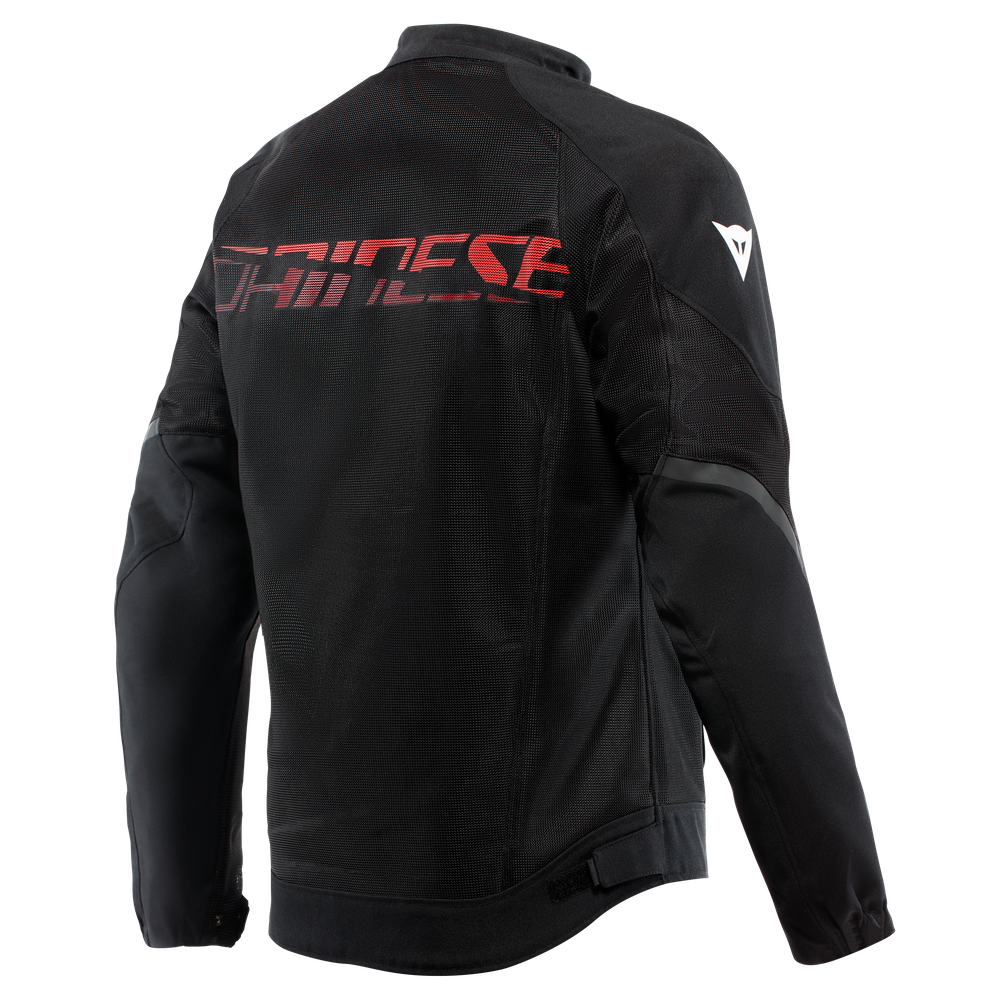 herosphere-air-tex-jacket-black-red-diamond image number 1