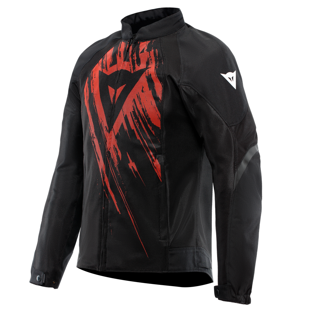 herosphere-air-tex-jacket-black-red-tarmac image number 0