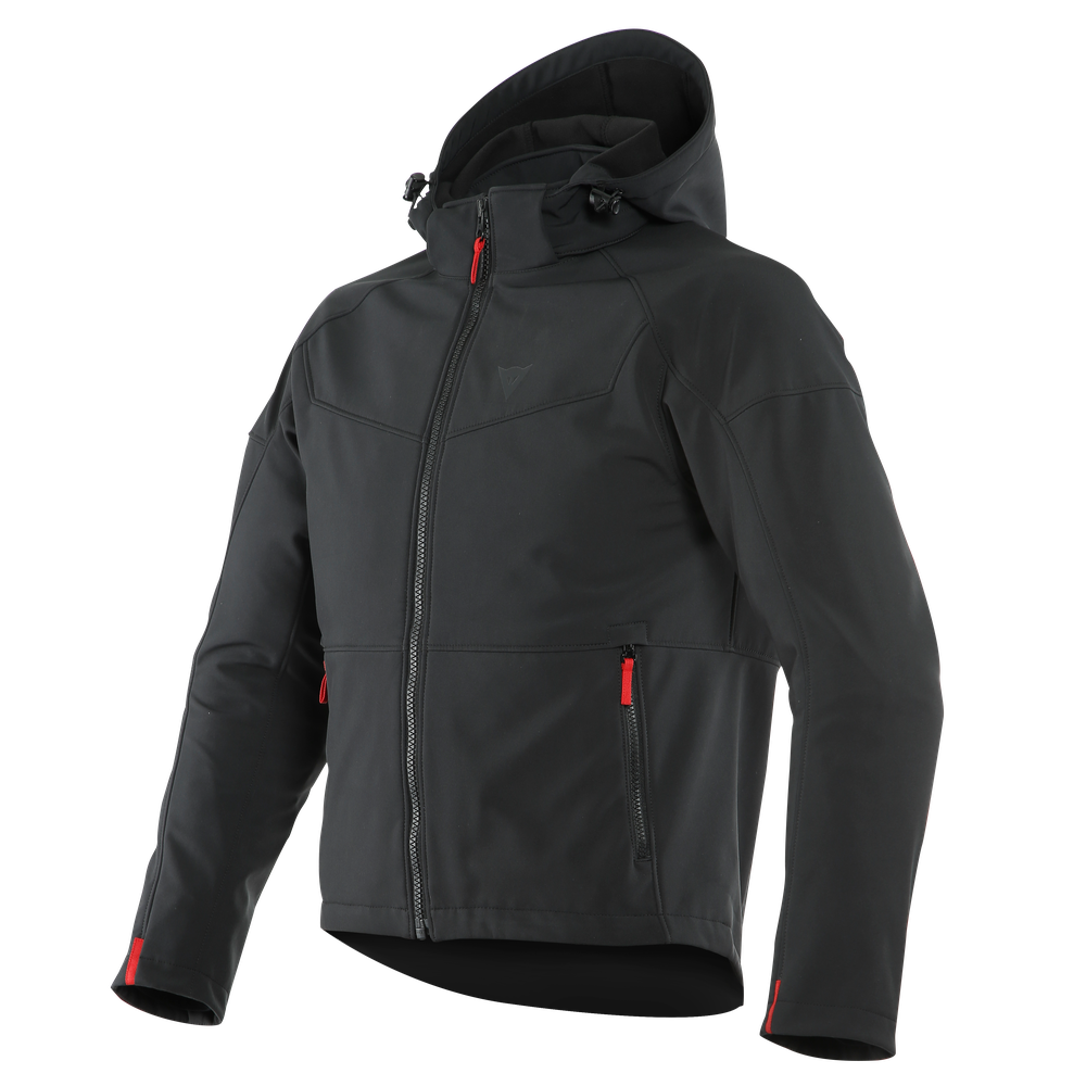 ignite-tex-jacket-black-black image number 0