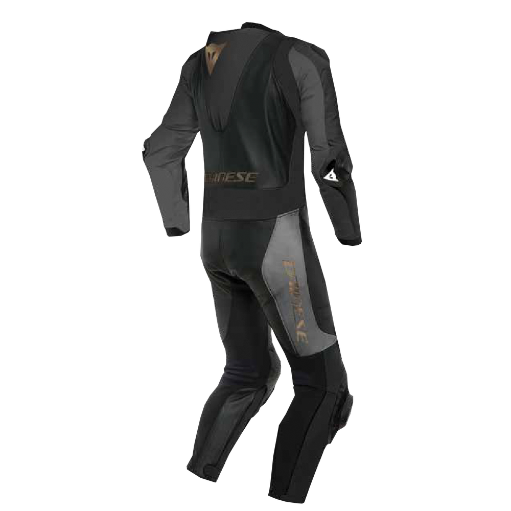 laguna-seca-5-1pc-leather-suit-perf-black-anthracite-tibetan-platinum image number 1